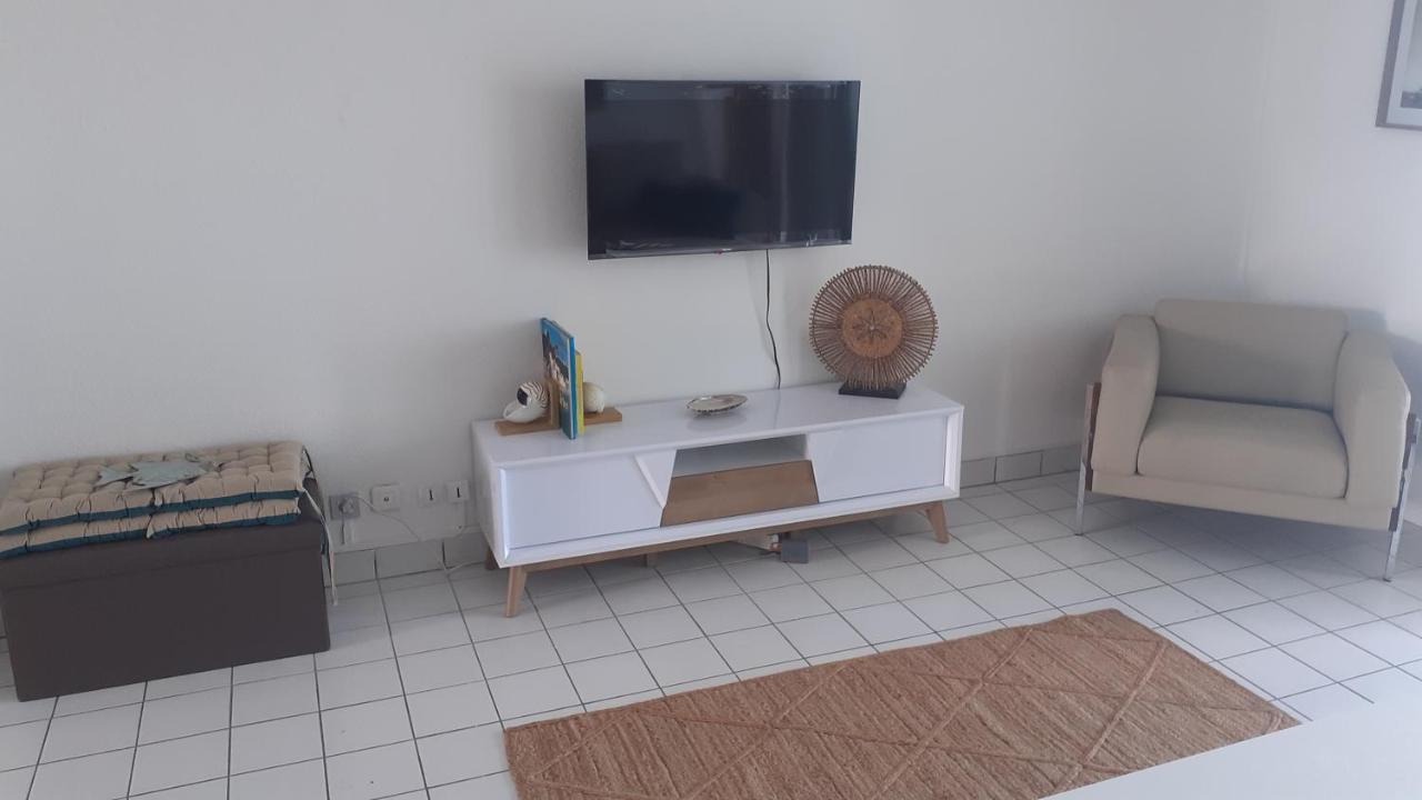 Superbe Studio Dolce Vita Vue Mer Plage Piscine Marigot  Eksteriør billede